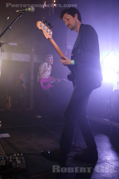 WE ARE SCIENTISTS - 2023-03-26 - PARIS - Petit Bain - Keith Murray - Chris Cain